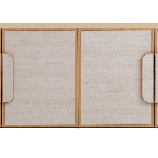 Solveig 1.8m Sideboard - Natural Buffet & Sideboard Iggy-Core   