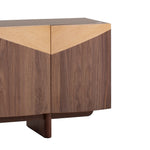 Kerstin 1.8m Sideboard - Walnut Buffet & Sideboard Iggy-Core   