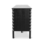 Primrose 1.9m Sideboard - Black Buffet & Sideboard Nicki-Core