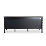 Primrose 1.9m Sideboard - Black Buffet & Sideboard Nicki-Core