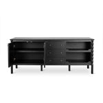 Primrose 1.9m Sideboard - Black Buffet & Sideboard Nicki-Core