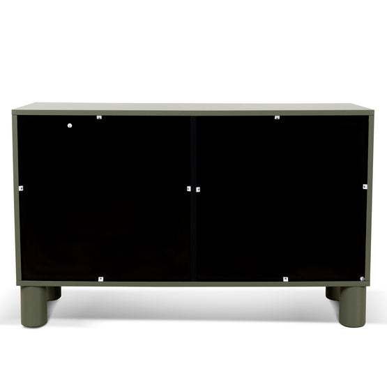 Vasuda 1.2m Sideboard Unit - Green Buffet & Sideboard KD-Core   