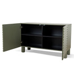 Vasuda 1.2m Sideboard Unit - Green Buffet & Sideboard KD-Core   