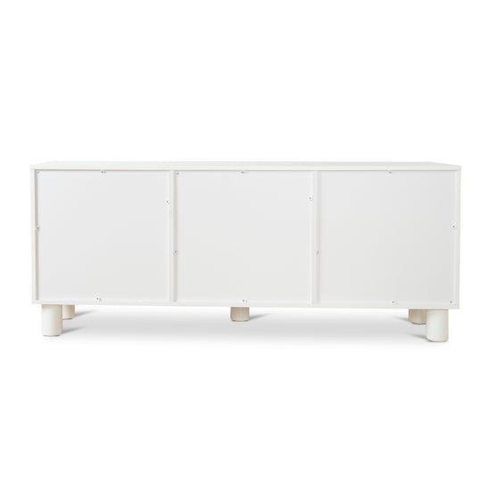 Vasuda 1.8m Buffet Unit - White