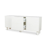 Vasuda 1.8m Buffet Unit - White