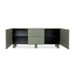 Vasuda 1.8m Buffet Unit - Green Buffet & Sideboard KD-Core