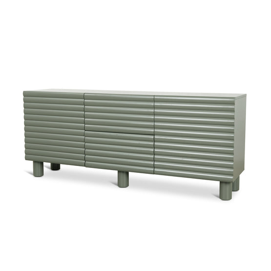 Vasuda 1.8m Buffet Unit - Green Buffet & Sideboard KD-Core