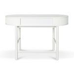 Melita 1.2m Console Table - White Console Table KD-Core   