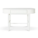 Melita 1.2m Console Table - White Console Table KD-Core   