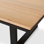 Ex Display - Trina 2.4m Dining Table - Messmate