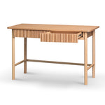 Dillon 1.2m Home Office Desk - Natural Home Office Desk Dwood-Core