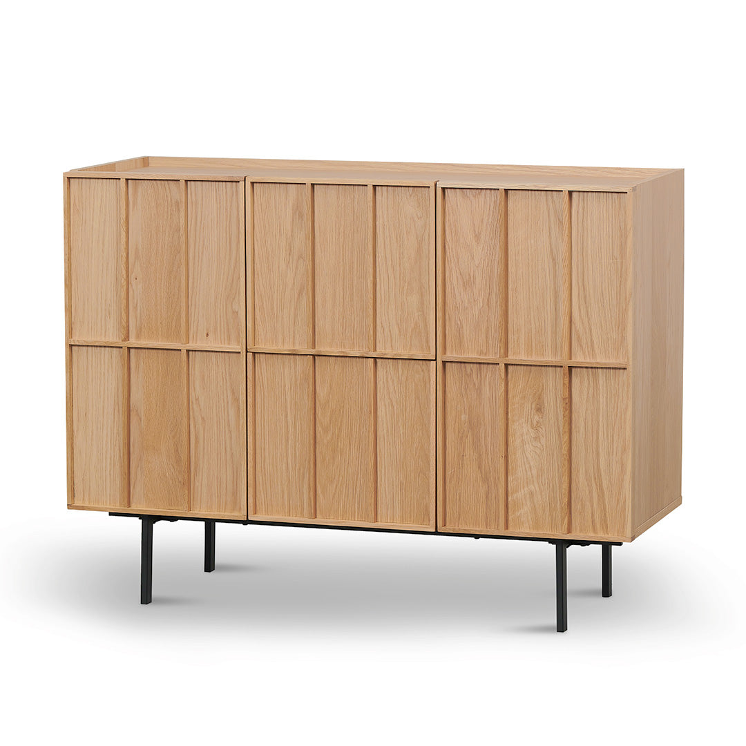 Aniya 1.2m Buffets Unit - Natural Buffet & Sideboard KD-Core   