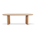 Ex Display - Cardenas 2.4m Dining Table - Natural Dining Table Century-Core   