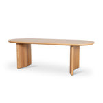 Ex Display - Cardenas 2.4m Dining Table - Natural Dining Table Century-Core   