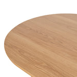 Cardenas 2.4m Dining Table - Natural Dining Table Century-Core   