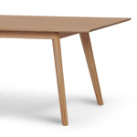 Leanna 2.1m Dining Table - Messmate Dining Table AU Wood-Core   