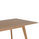 Leanna 2.1m Dining Table - Messmate Dining Table AU Wood-Core   