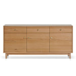 Leanna 1.8m Buffet Unit - Messmate Buffet & Sideboard AU Wood-Core   