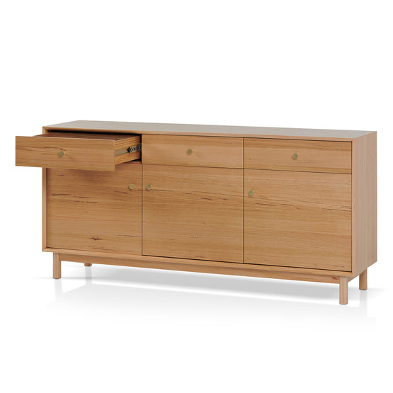 Leanna 1.8m Buffet Unit - Messmate Buffet & Sideboard AU Wood-Core   