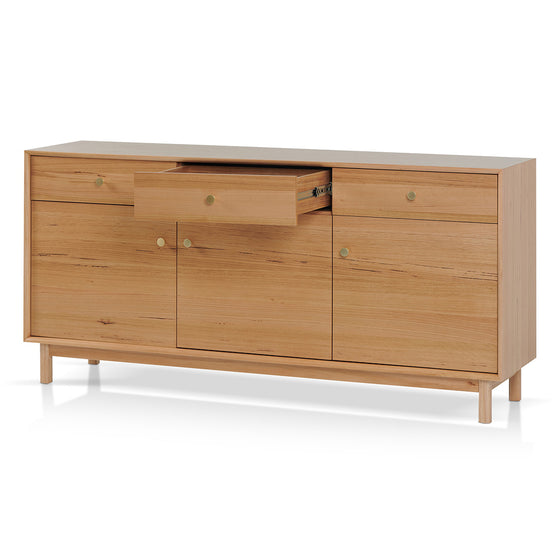 Leanna 1.8m Buffet Unit - Messmate Buffet & Sideboard AU Wood-Core   