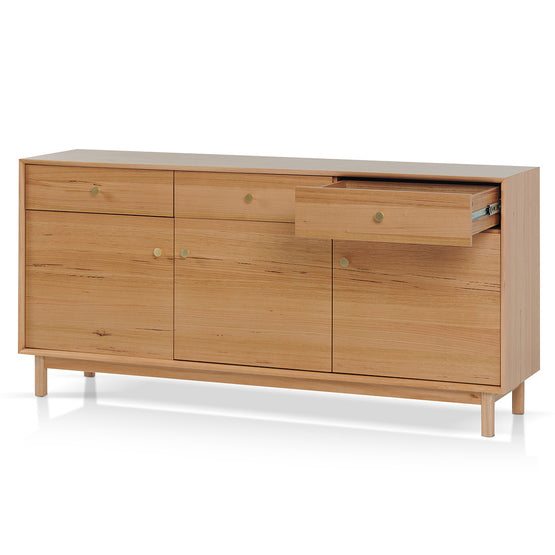 Leanna 1.8m Buffet Unit - Messmate Buffet & Sideboard AU Wood-Core   