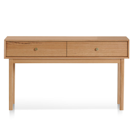 Leanna Console Table - Messmate Console Table AU Wood-Core   