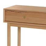 Leanna Console Table - Messmate Console Table AU Wood-Core   