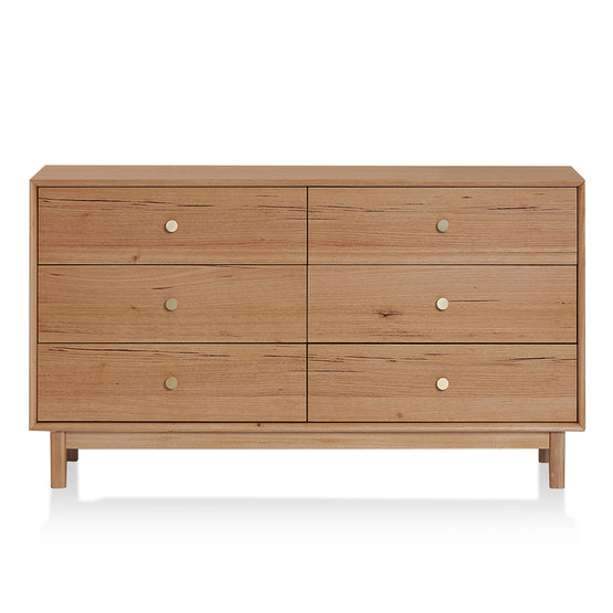 Leanna Dresser Unit - Messmate Dresser Unit AU Wood-Core   