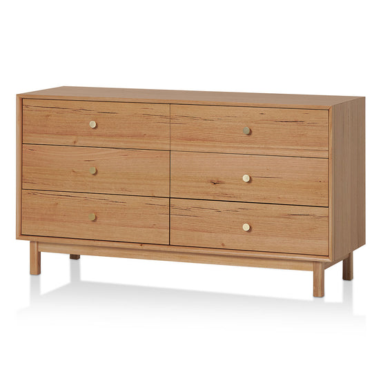 Leanna Dresser Unit - Messmate Dresser Unit AU Wood-Core   