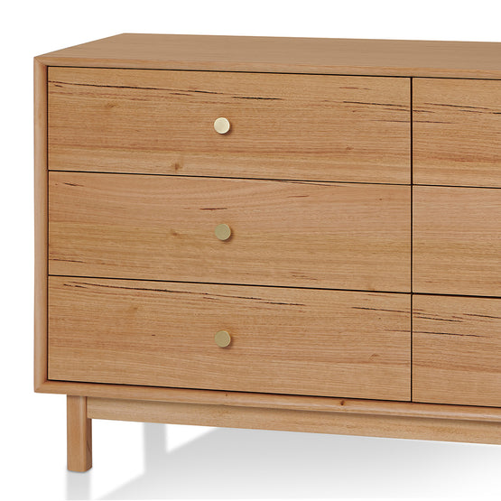 Leanna Dresser Unit - Messmate Dresser Unit AU Wood-Core   