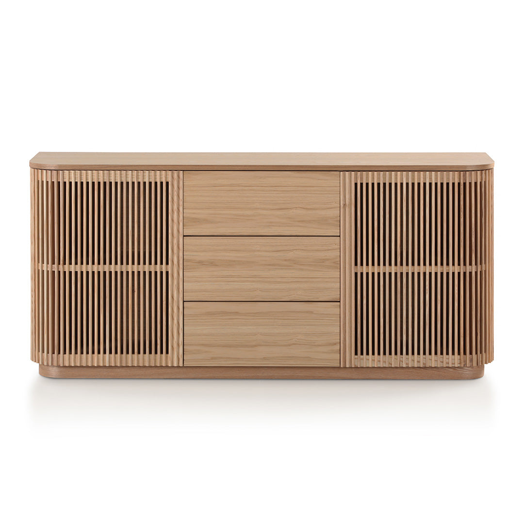 Tahlia 1.6m Sideboard Unit - Natural Buffet & Sideboard Dwood-Core   