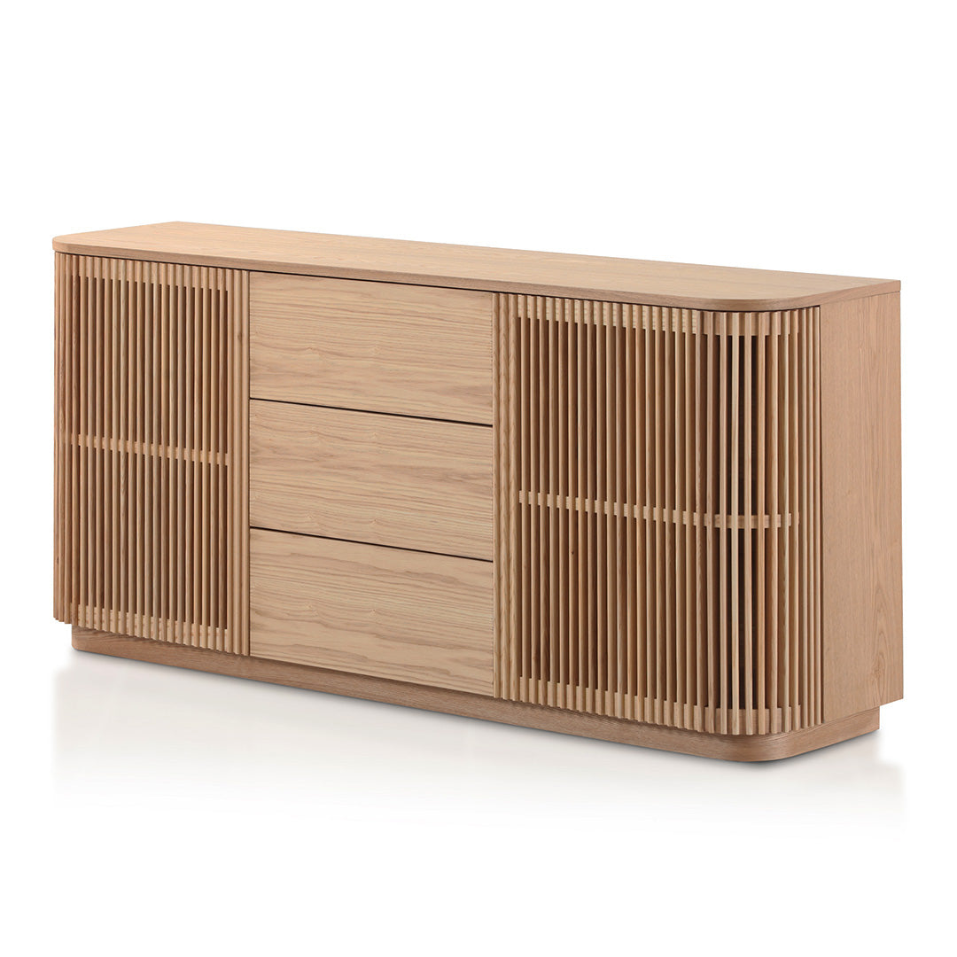 Tahlia 1.6m Sideboard Unit - Natural Buffet & Sideboard Dwood-Core   