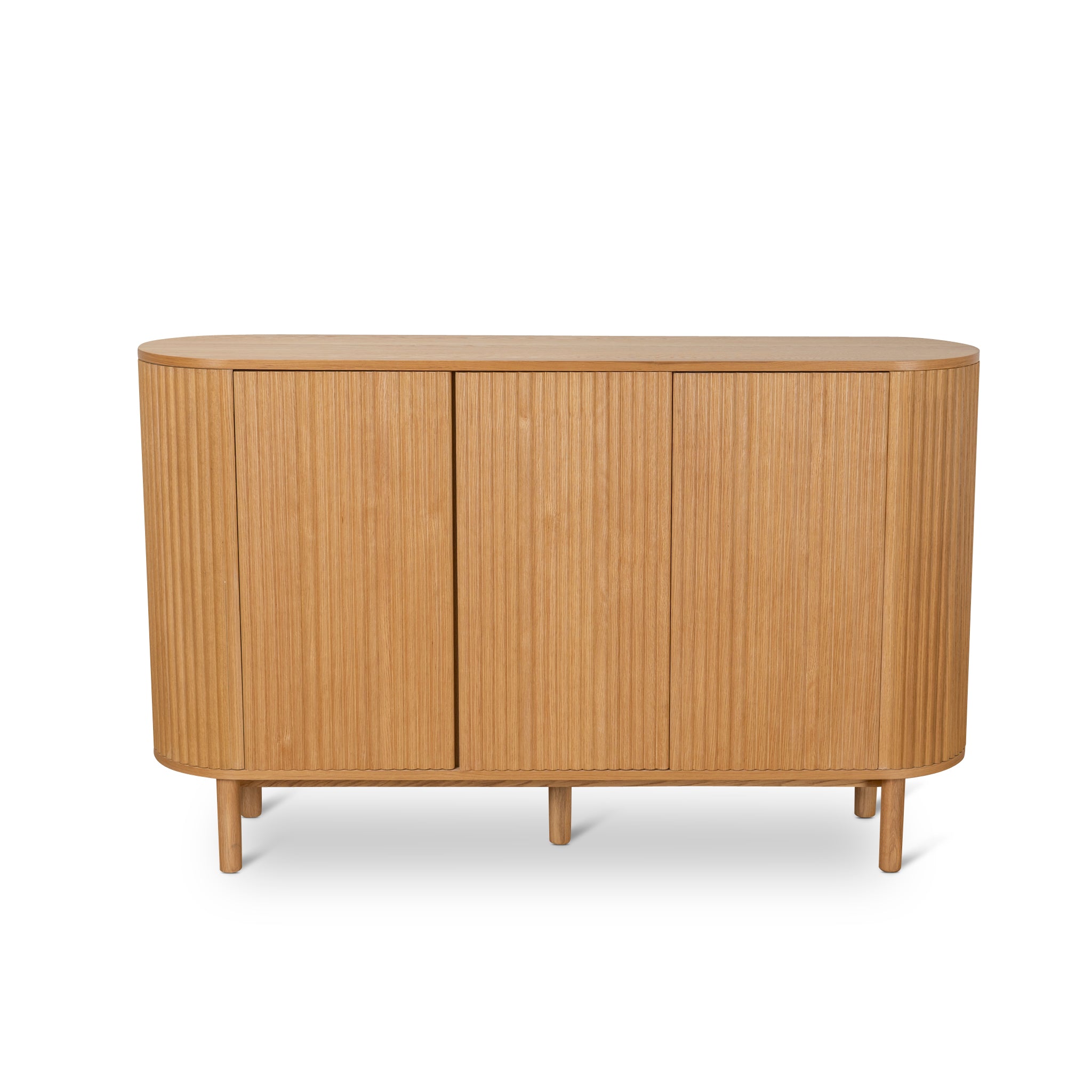 Melita 1.6m Sideboard Unit - Natural Buffet & Sideboard KD-Core   