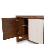 Cordula Sideboard Unit - Walnut Buffet & Sideboard Iggy-Core   