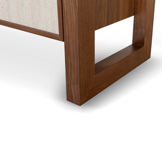 Cordula Sideboard Unit - Walnut Buffet & Sideboard Iggy-Core   