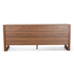 Cordula Sideboard Unit - Walnut Buffet & Sideboard Iggy-Core   