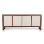 Cordula Sideboard Unit - Walnut Buffet & Sideboard Iggy-Core   