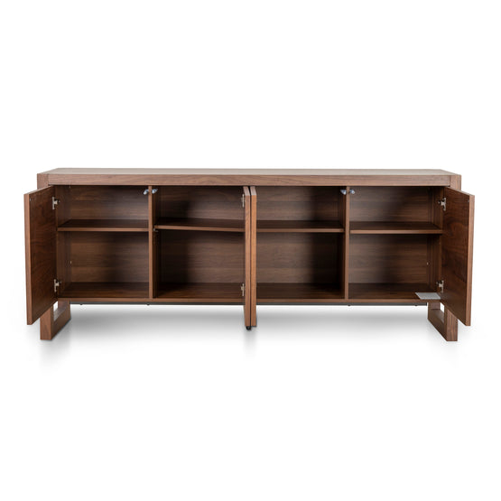 Cordula Sideboard Unit - Walnut Buffet & Sideboard Iggy-Core   