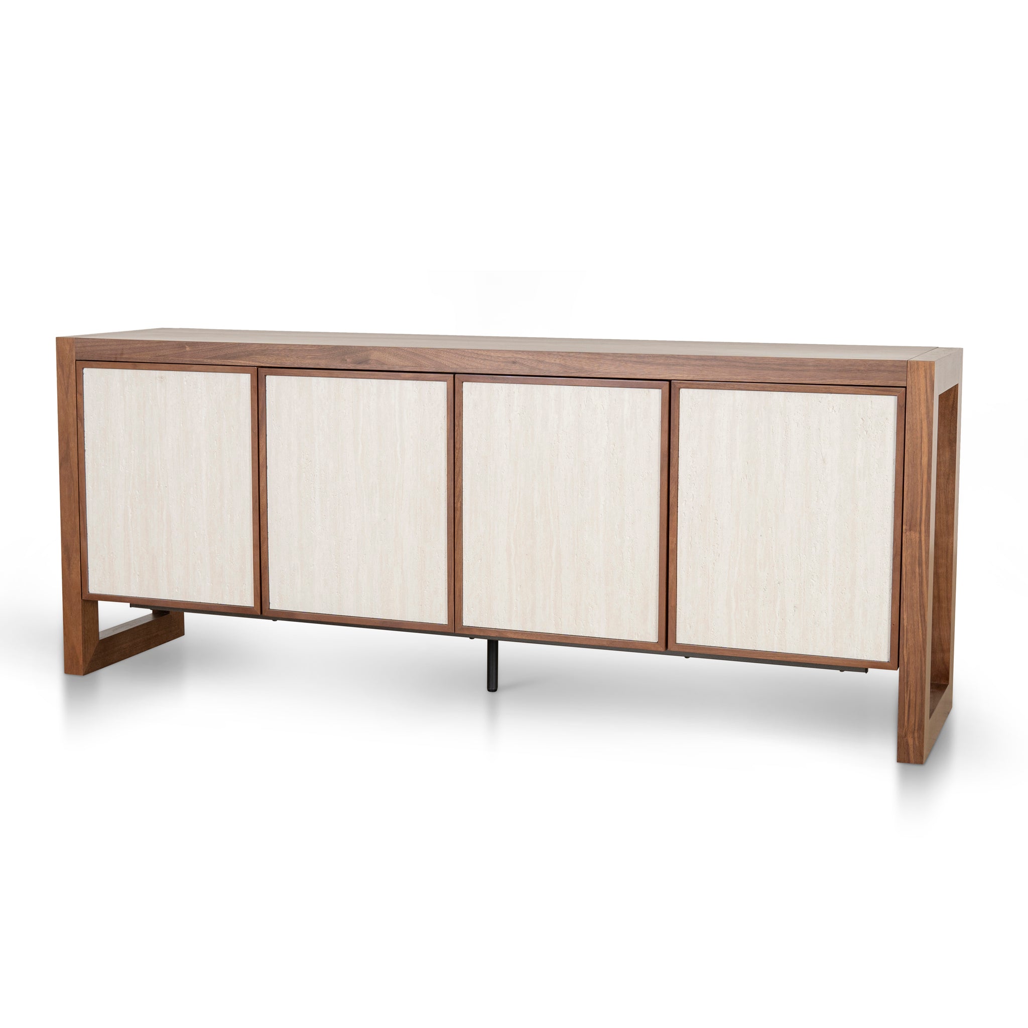 Cordula Sideboard Unit - Walnut Buffet & Sideboard Iggy-Core   