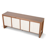 Cordula Sideboard Unit - Walnut Buffet & Sideboard Iggy-Core   