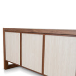 Cordula Sideboard Unit - Walnut Buffet & Sideboard Iggy-Core   