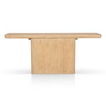 Junia 1.8m Elm Console Table - Natural Console Table Nasa-Core   