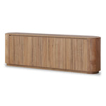 Adsila 2.4m Buffet Unit - Marri Natural Buffet & Sideboard Marri-Core   