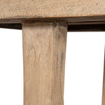 Zola 1.8m Elm Console Table - Natural Console Table Nasa-Core   