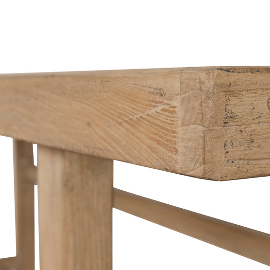 Zola 1.8m Elm Console Table - Natural Console Table Nasa-Core   