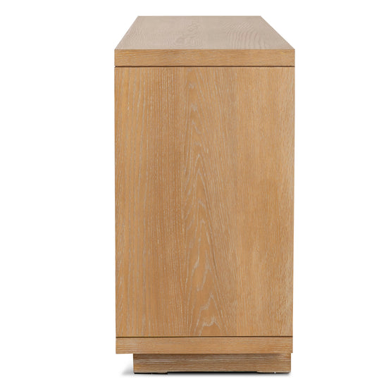 Bonnie 1.6m Dressing Unit - Dusty Oak Dresser Unit Valerie-Core   