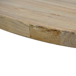 Nihal 2.4m Dining Table - Natural Dining Table Reclaimed-Core   