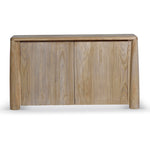 Varika 1.4m Storage Cabinet - Natural Storage Cabinet Reclaimed-Core   