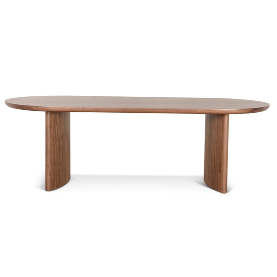 Cardenas 2.4m Dining Table - Walnut Dining Table Century-Core   