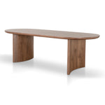 Cardenas 2.4m Dining Table - Walnut Dining Table Century-Core   